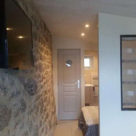 Le Petit Logis Apartamento Les Épesses Exterior foto