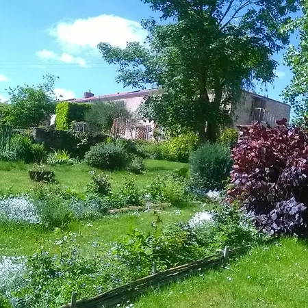 Le Petit Logis Apartamento Les Épesses Exterior foto
